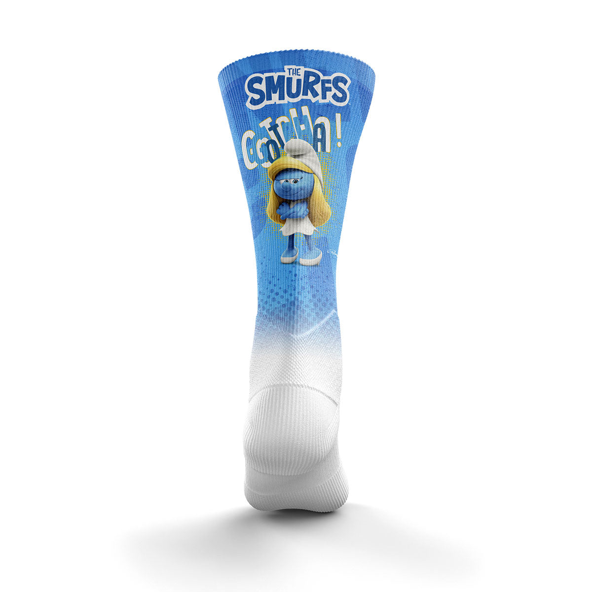Chaussettes sublimées - We Smurf You! (Outlet)