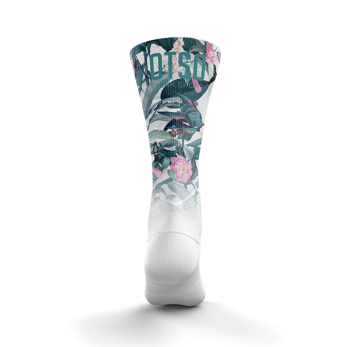 Veredelte Socken - Garten