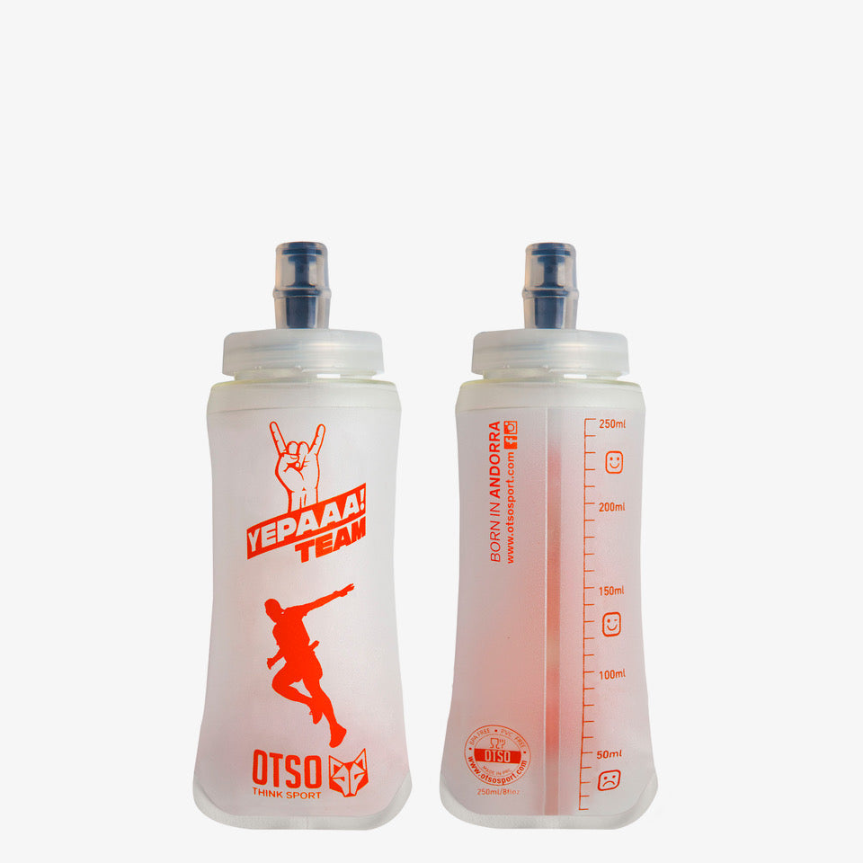 Bottle 250ml Large Lid Yepaaa! (Clearance)