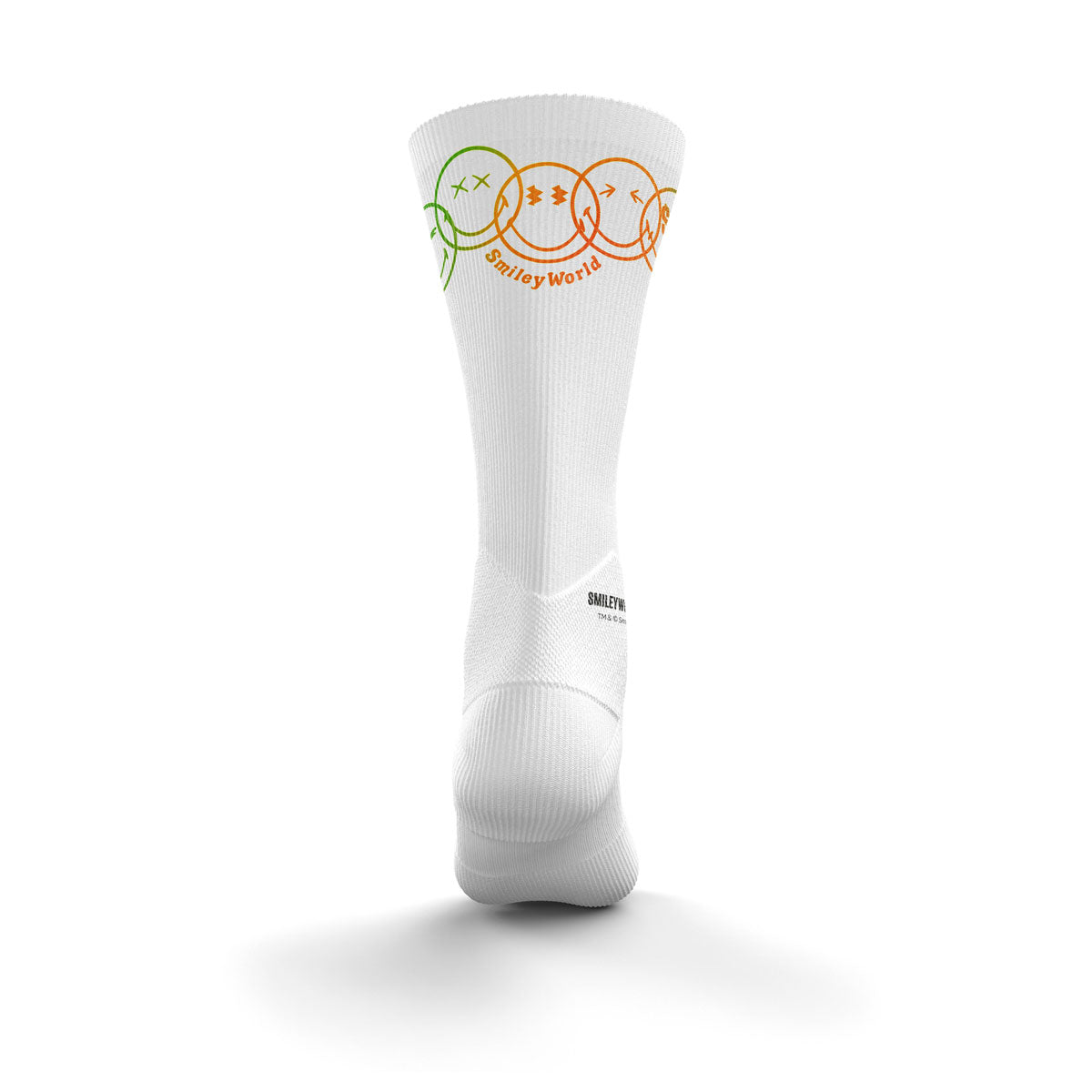 Chaussettes sublimées - S.W.Smiley Believe