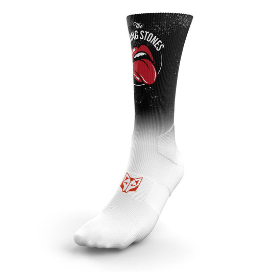 Enhanced Socks - Running Stones Black