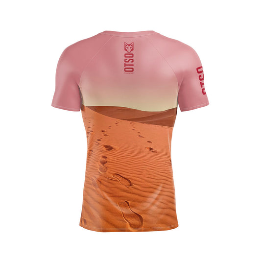 Men's short-sleeve shirt - Desert