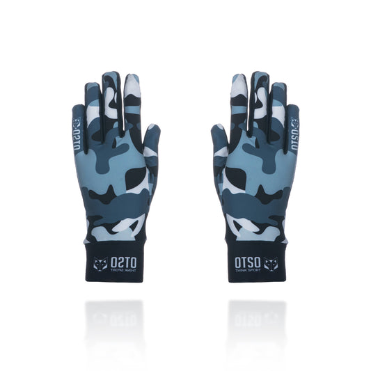 Guanti - Grigio Mimetico