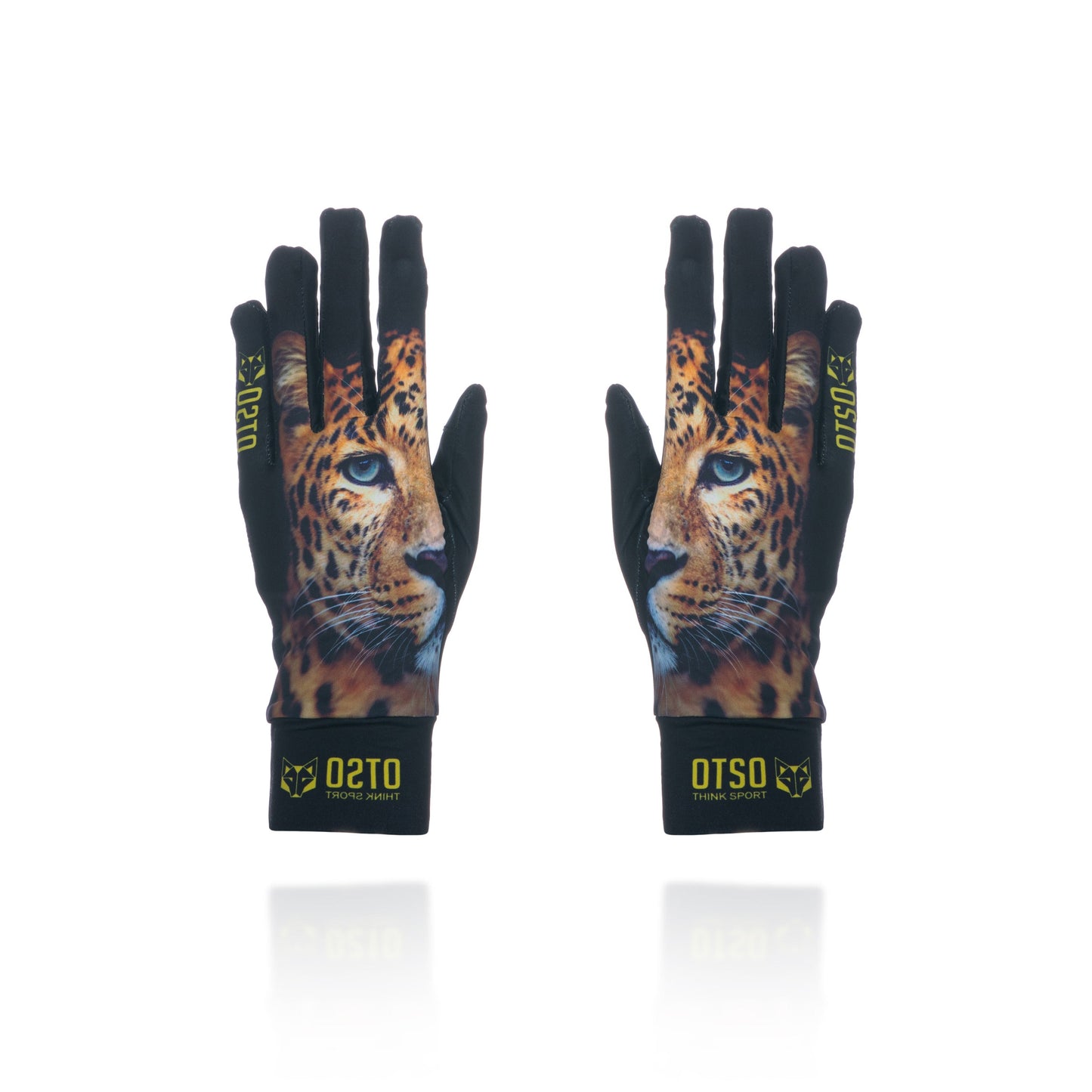Gants - Leopard