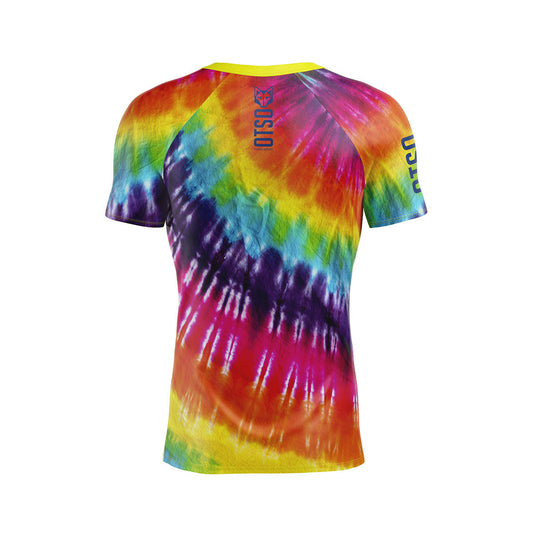 T-Shirt Homme manches courtes - Tie Dye