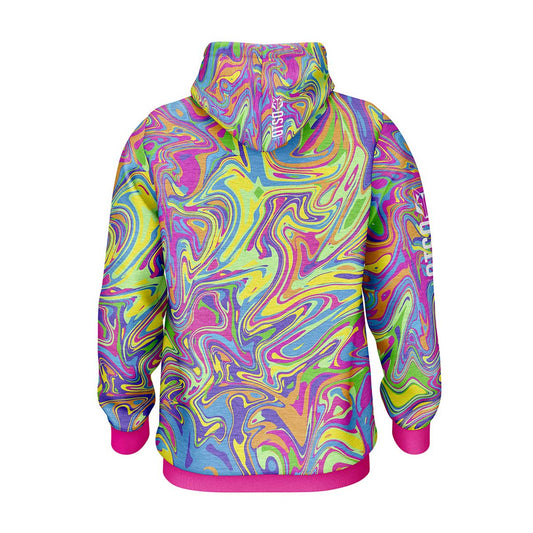 Hooded Sweatshirt - Mind-Bending