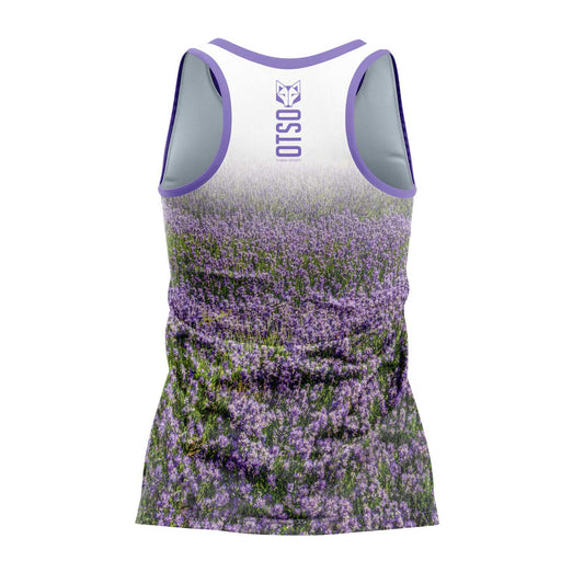 Canottiera Donna - Lavanda
