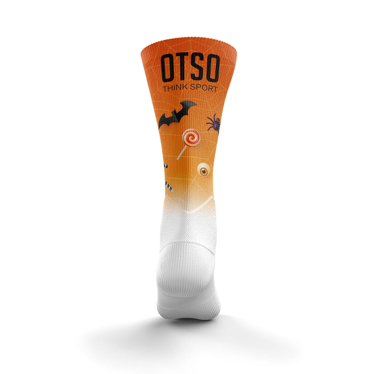 Chaussettes sublimées - Halloween (Outlet)