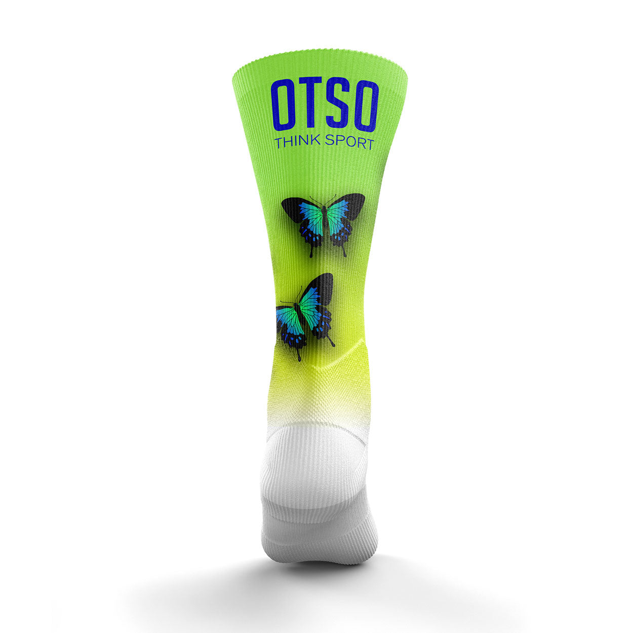 Enhanced Socks - Butterfly