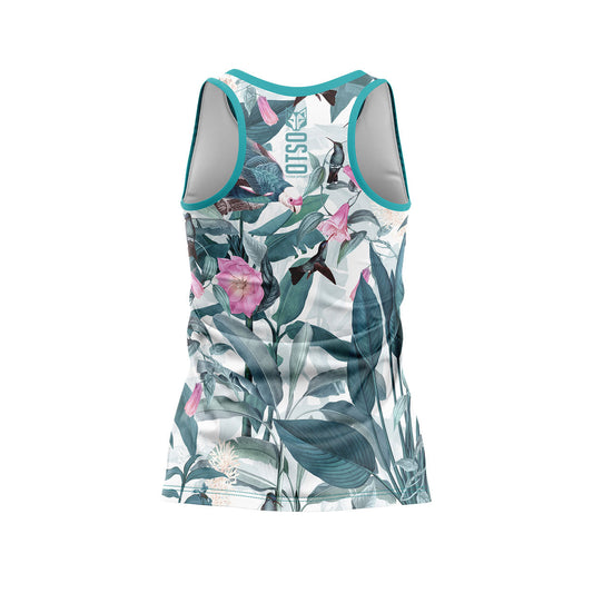 Canottiera Donna - Giardino