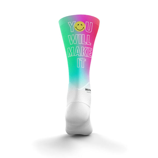 Enhanced Socks - SmileyWorld Focused (Clearance)
