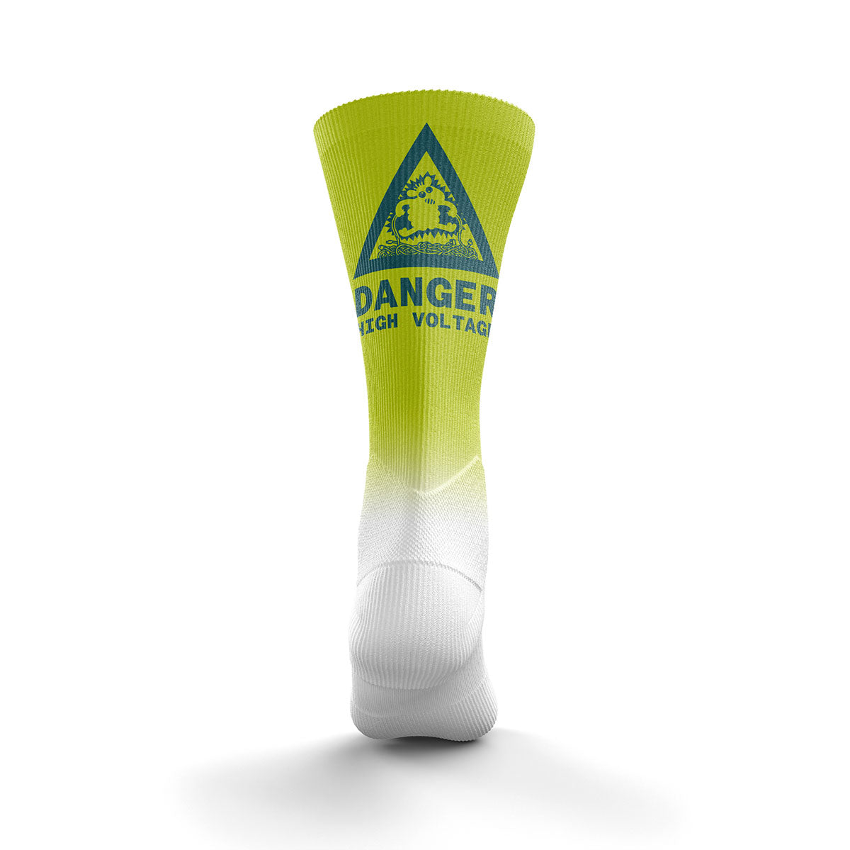 Chaussettes sublimées - Kukuxumusu Wolfezno