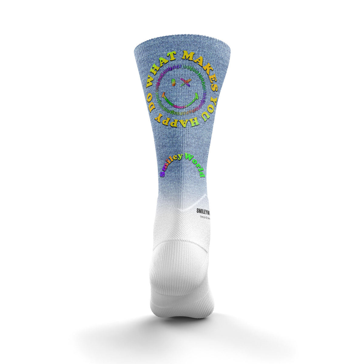 Chaussettes sublimées - SmileyWorld Happy (Outlet)