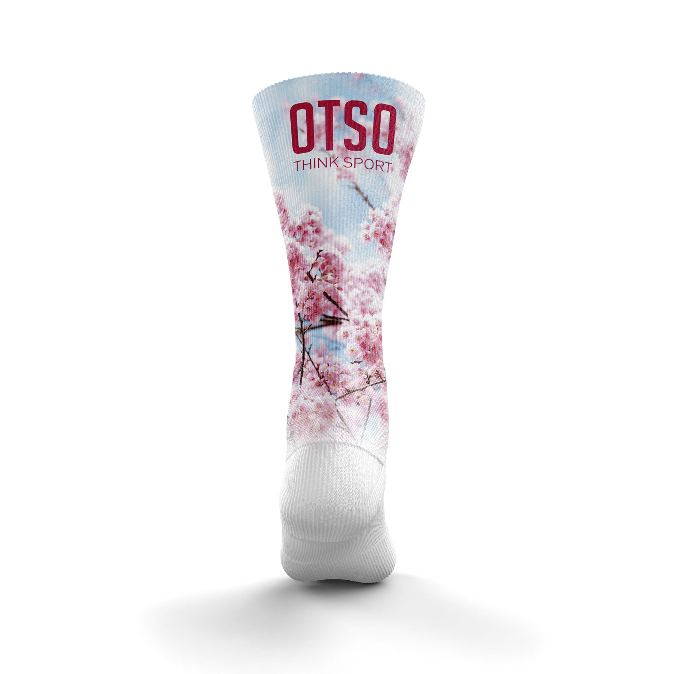 Chaussettes sublimées - Almond Blossom