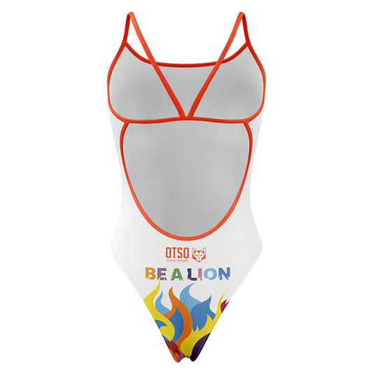 Maglia Donna - Sii un Leone