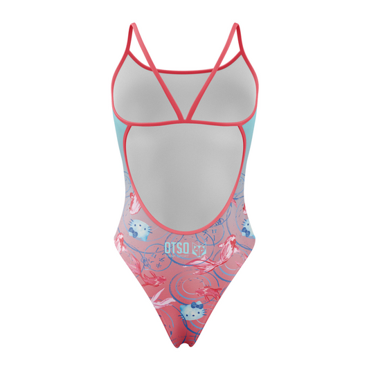 Maglia Donna/Bambino - Hello Kitty Onda