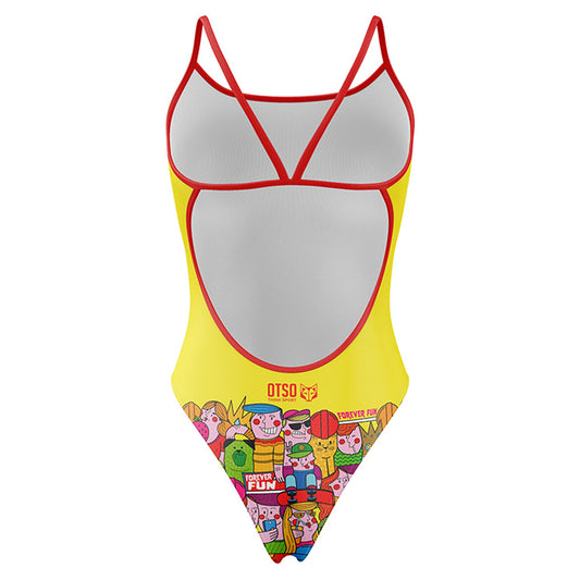 Maglia Donna - Chupa Chups Divertimento Per Sempre