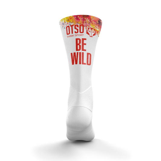Sublimated Socks - Be Wild Bear