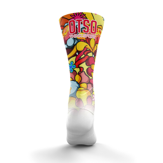 Calze sublimi - Chupa Chups Fiore
