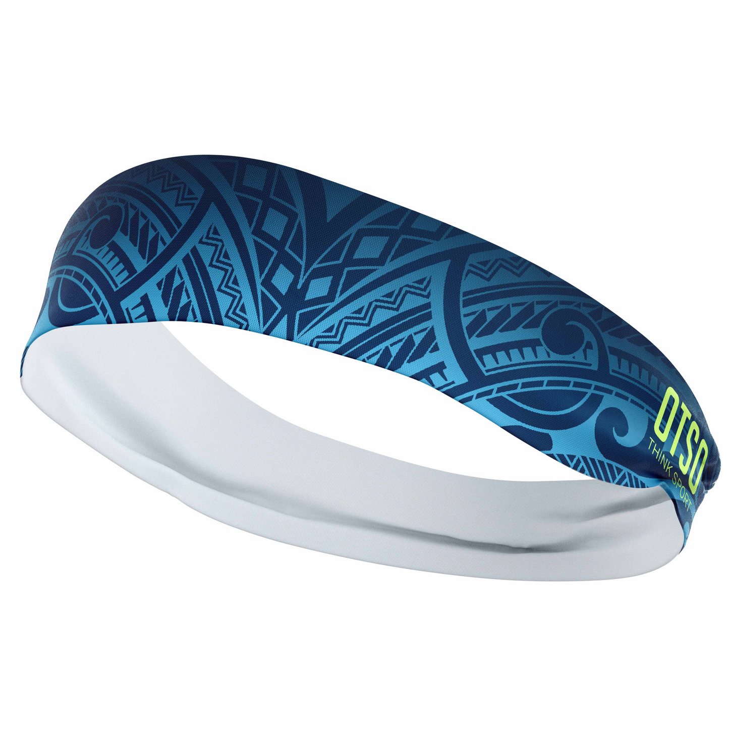 Bandeau - Maori Blue