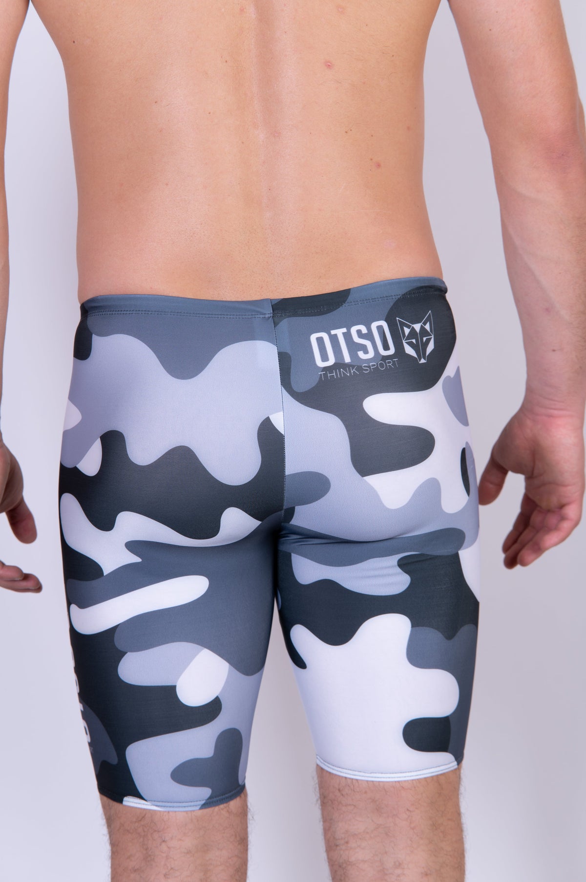 Jammer - Camo Grey
