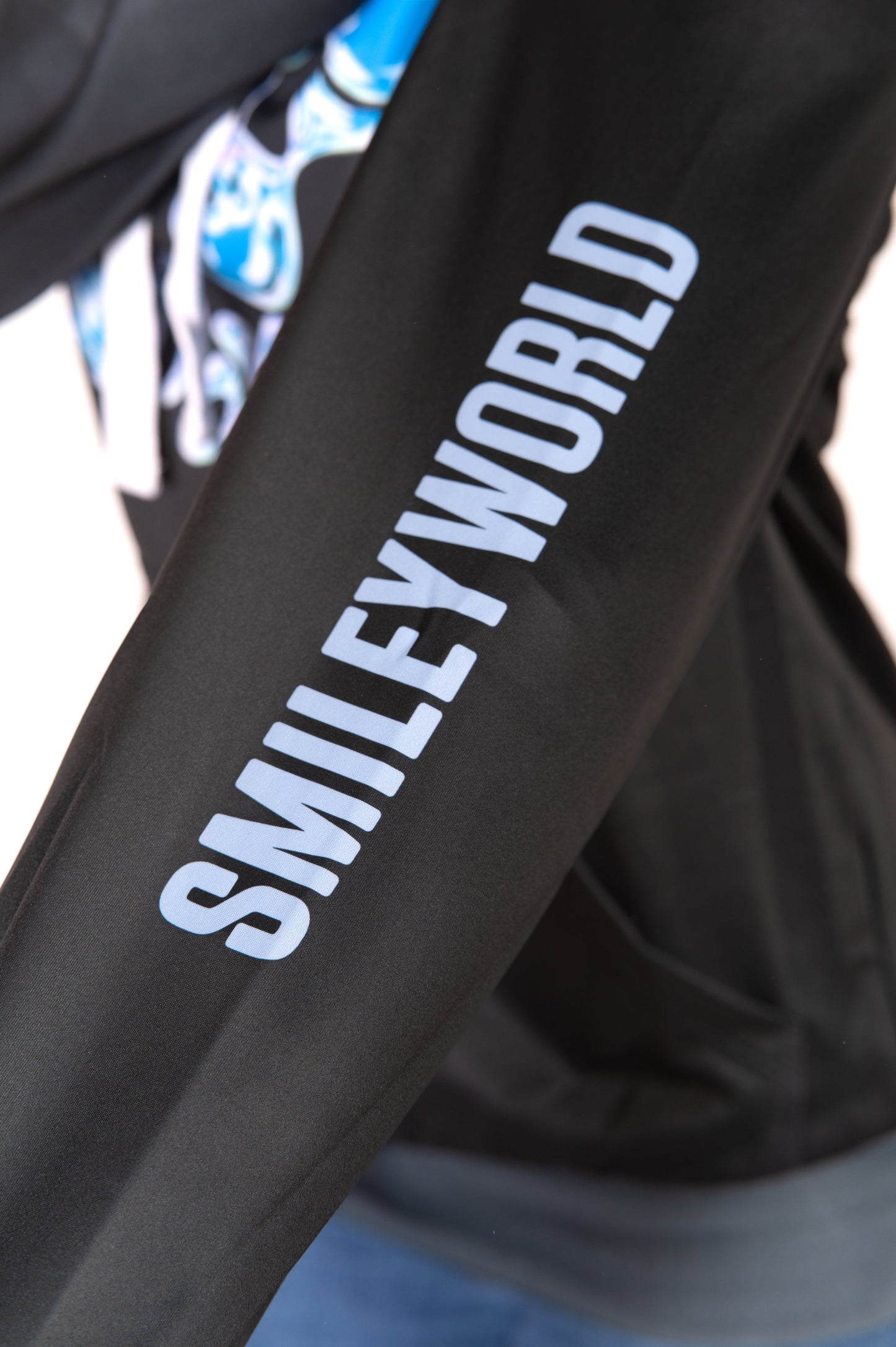 Kapuzenshirt - SmileyWorld Verbunden