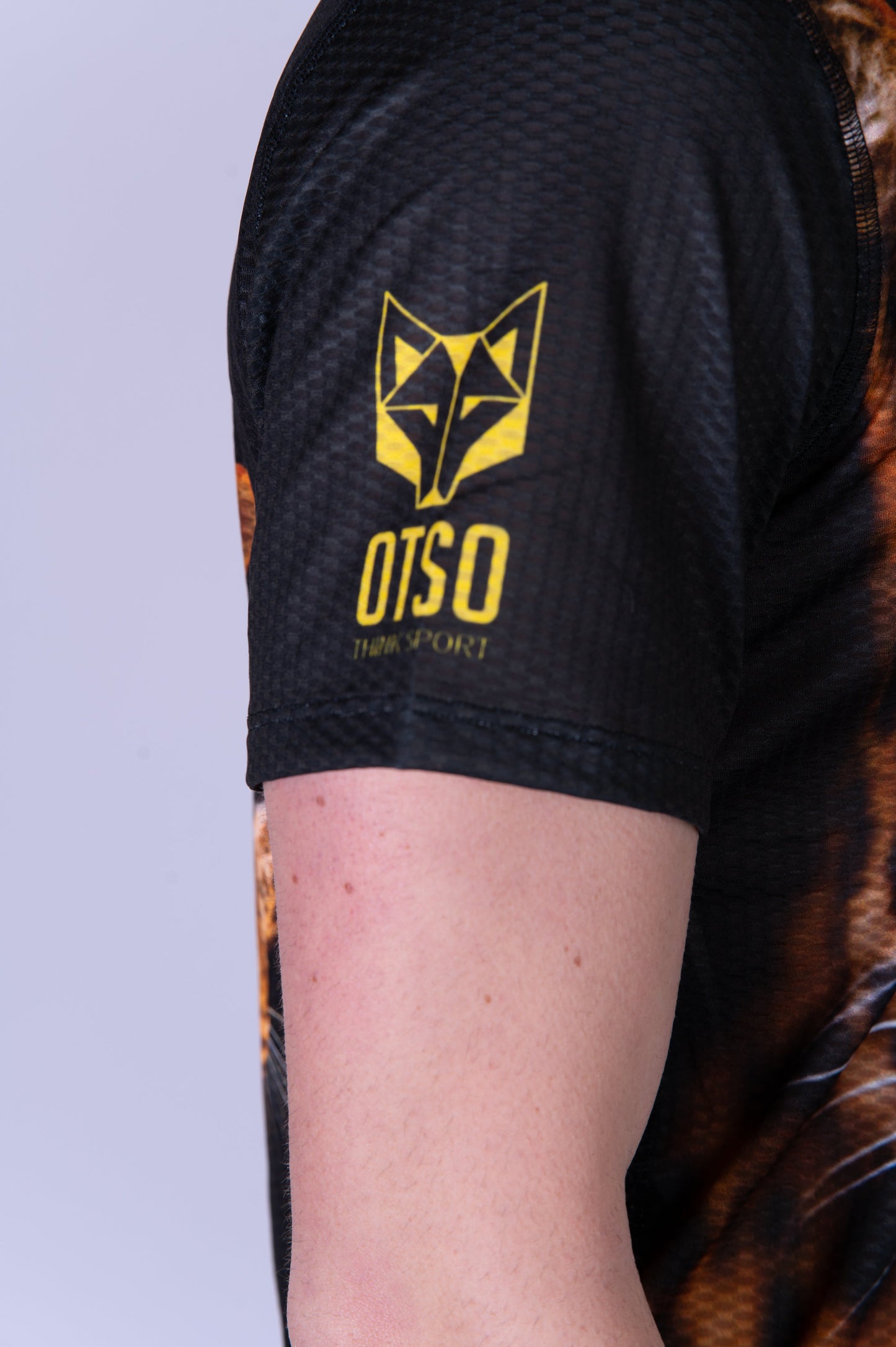 Men's short-sleeve shirt - Leopard