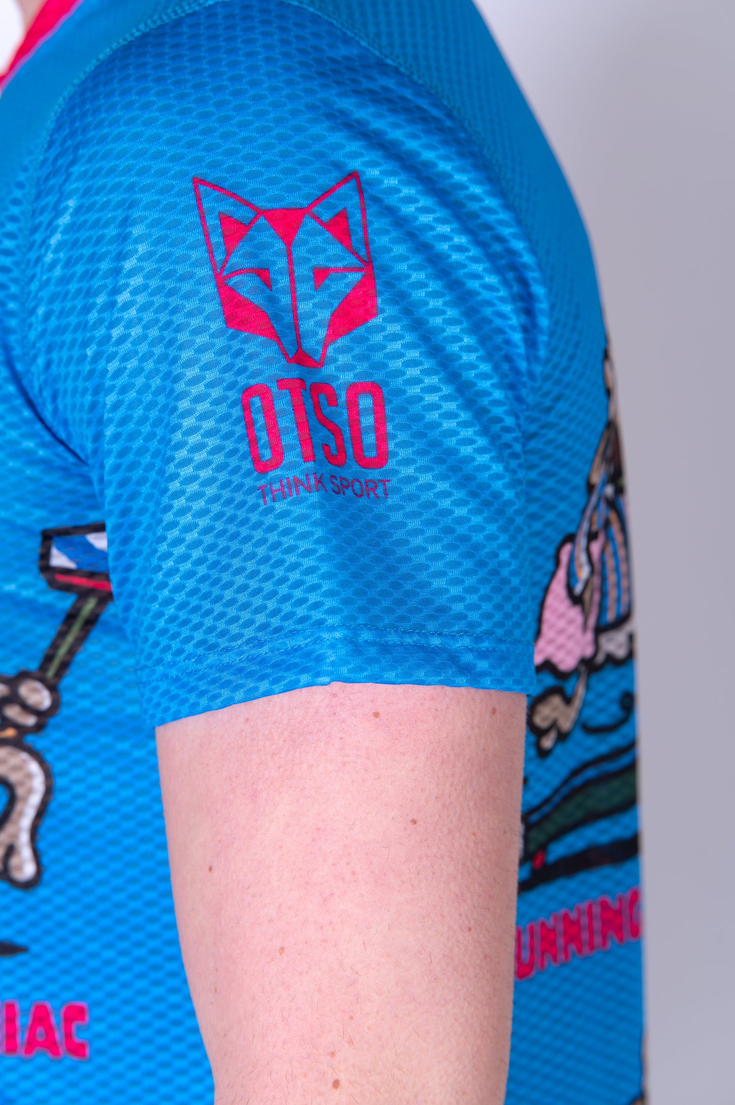 T-Shirt Homme - Kukuxumusu Runners