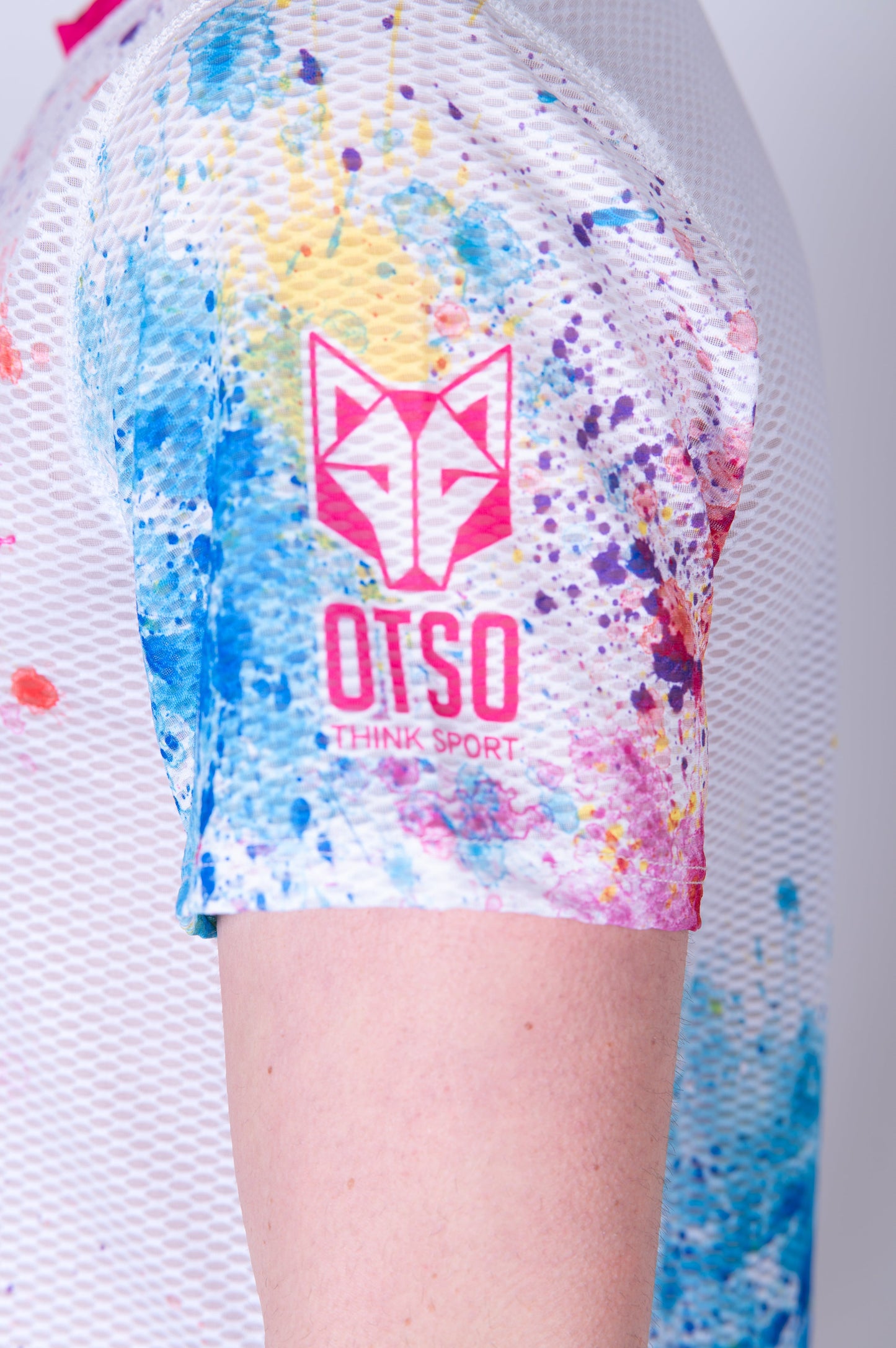 T-Shirt Homme manches courtes - Chupa Chups Paint