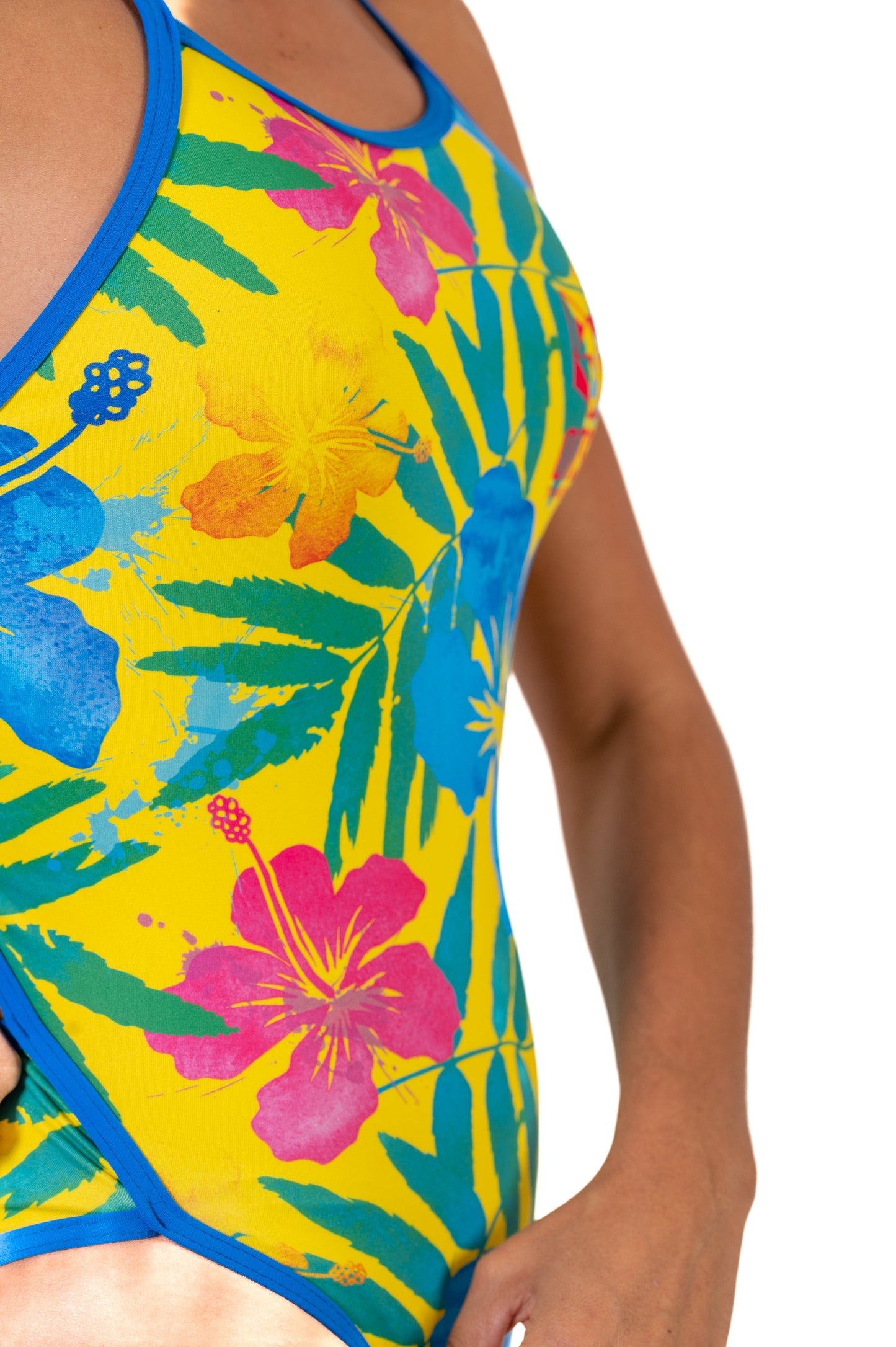 Maillot Femme - Floral
