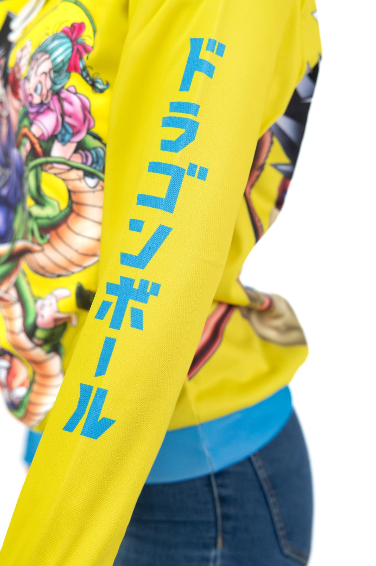 Sweat à capuche - Dragon Ball Shenron