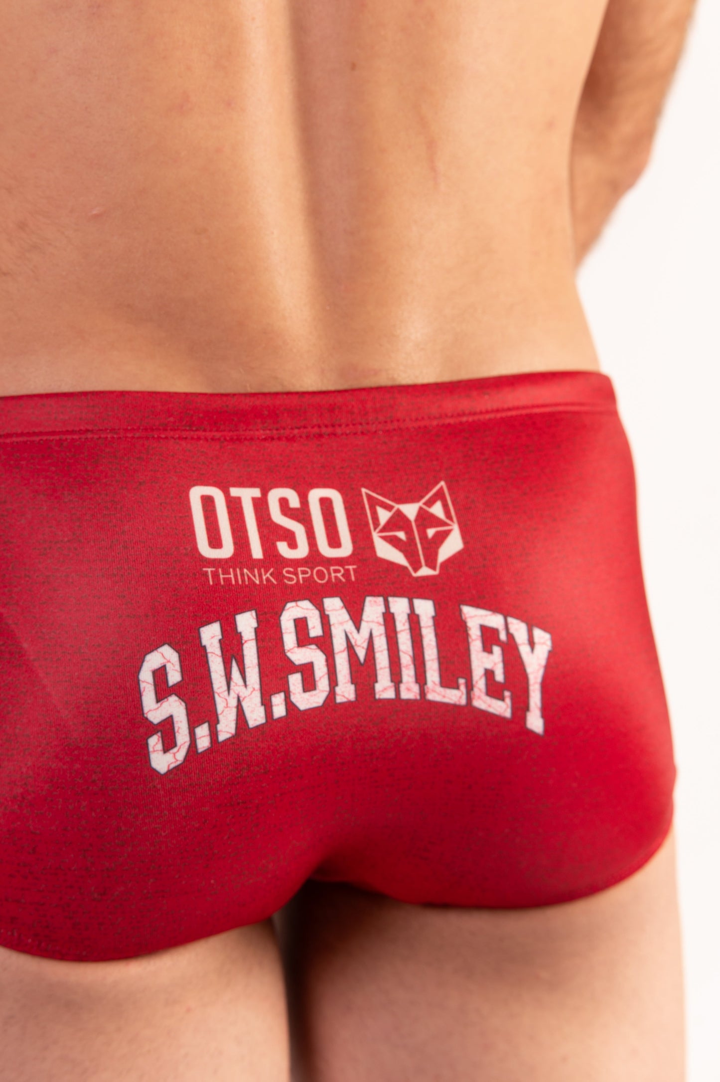 Boxer de bain - S.W.Smiley Concrete Canvas Egg