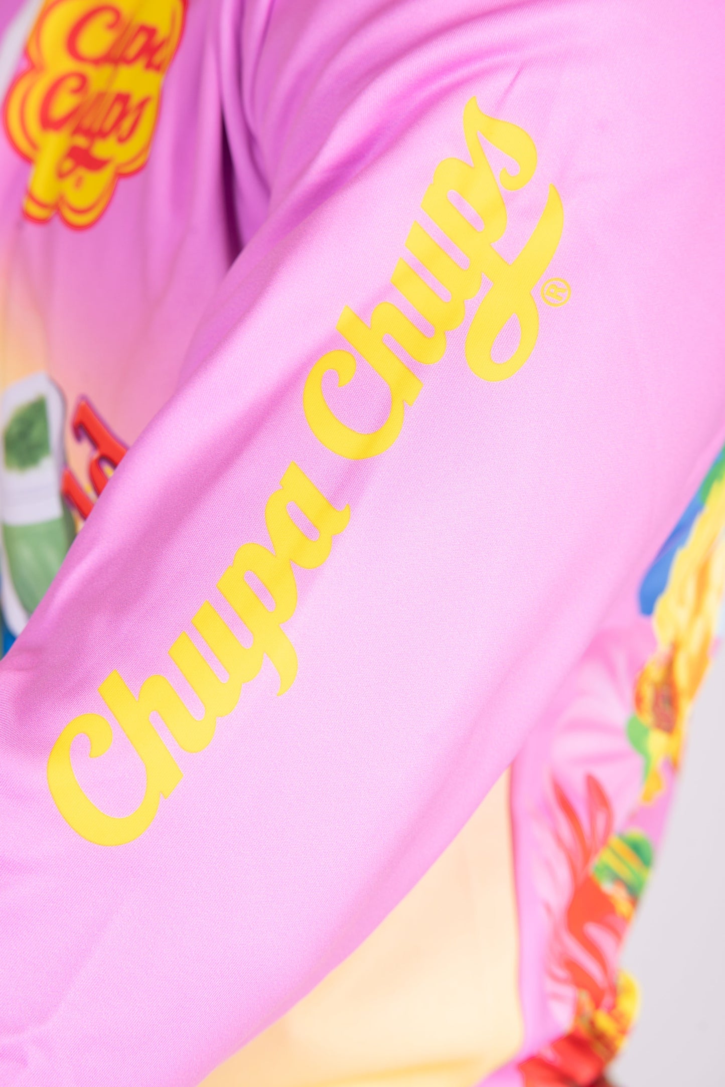 Kapuzensweatshirt - Chupa Chups Geschmackswelt