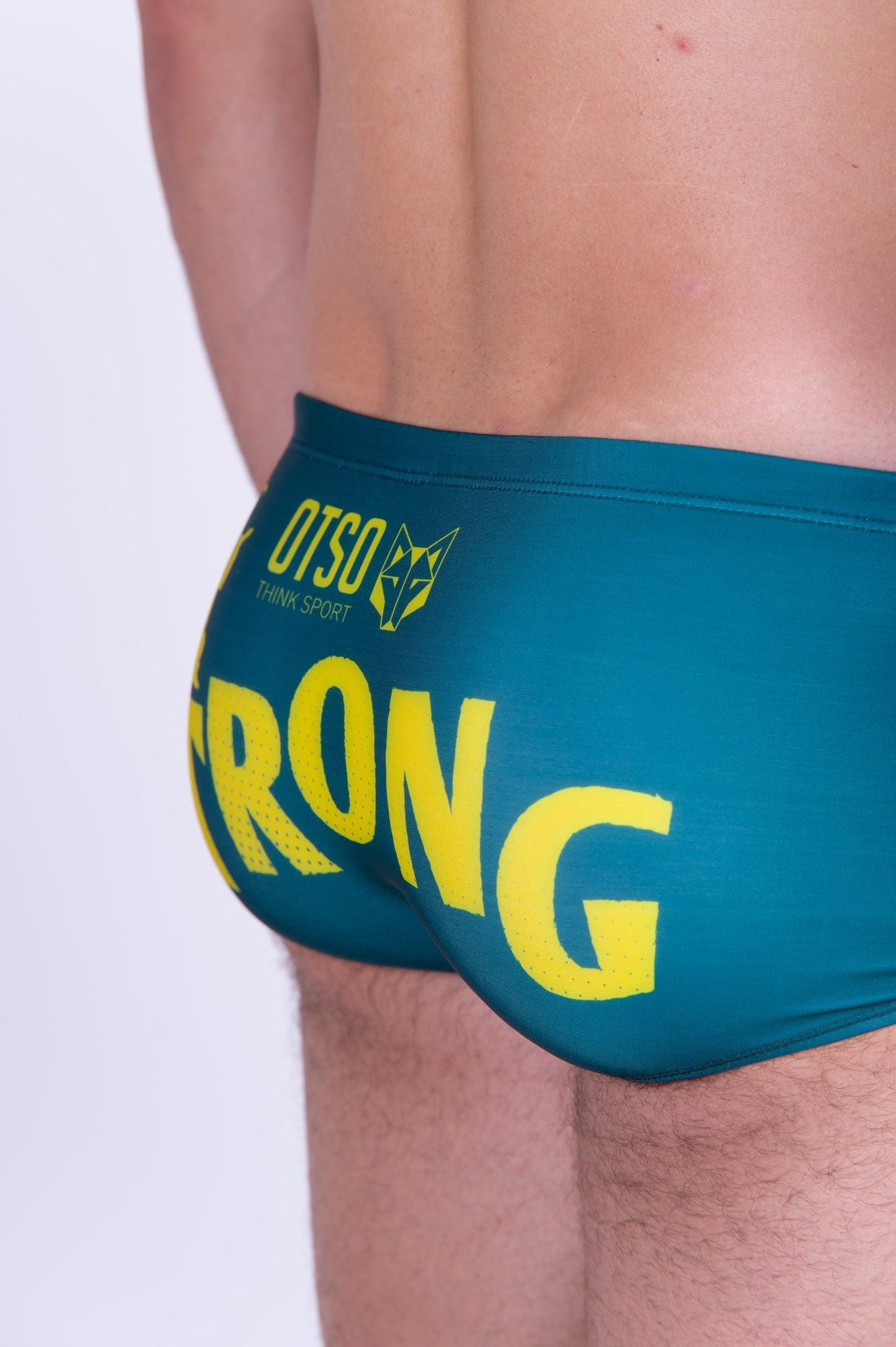 Boxer de bain - Popeye Strong