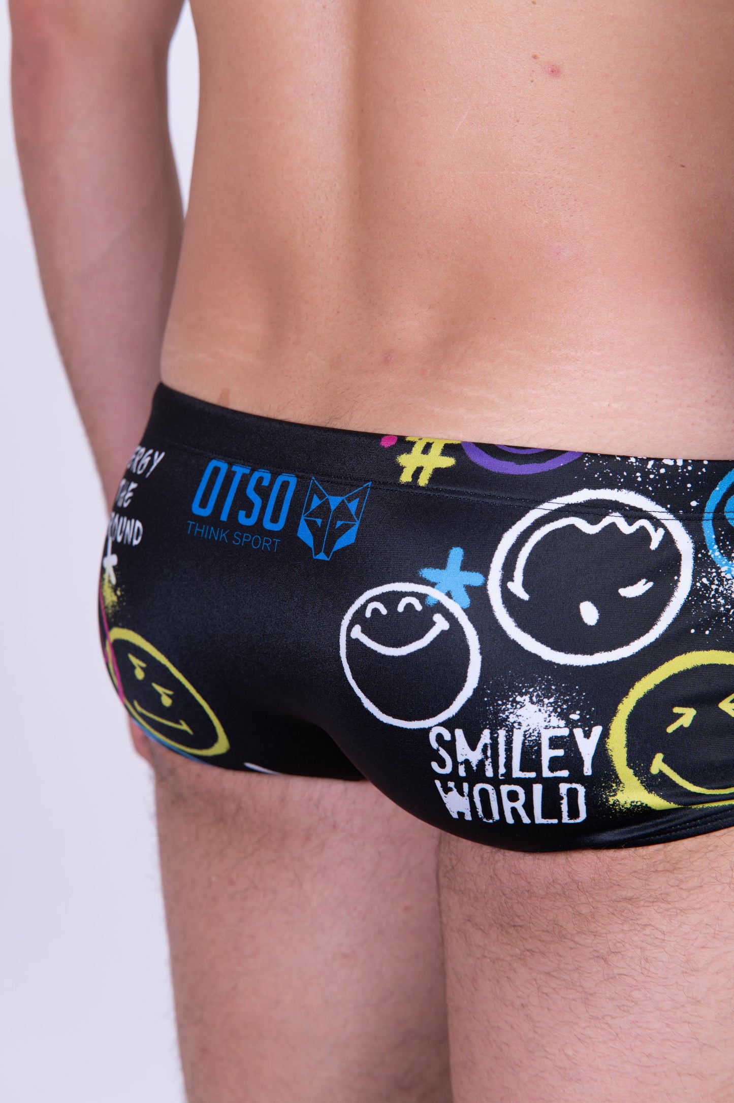 Badeboxer - S.W.Smiley Weltfest