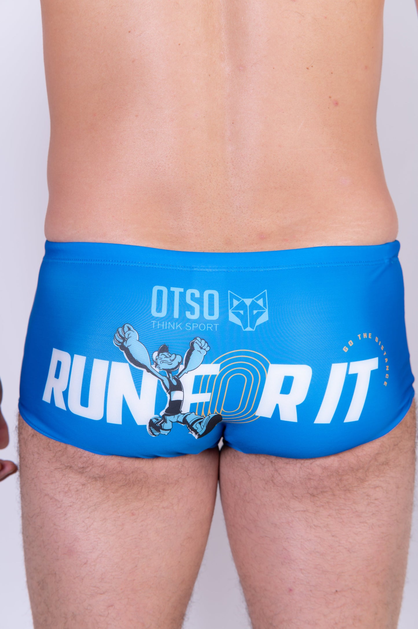 Boxer de bain - Popeye Run For It