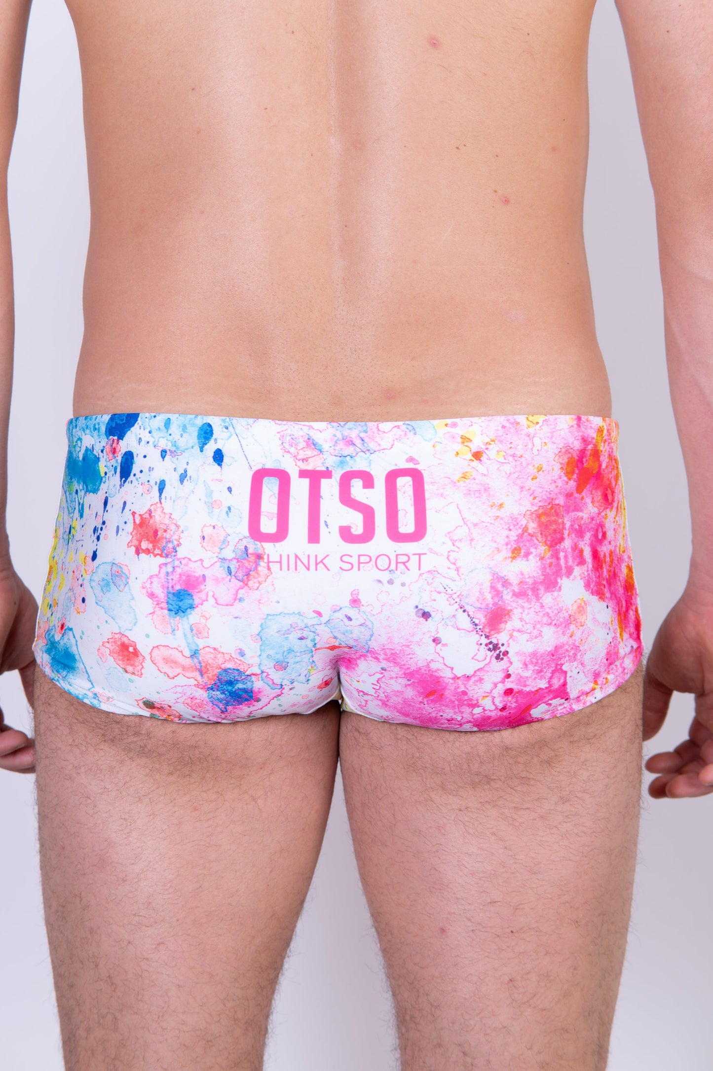 Boxer de bain - Chupa Chups Paint