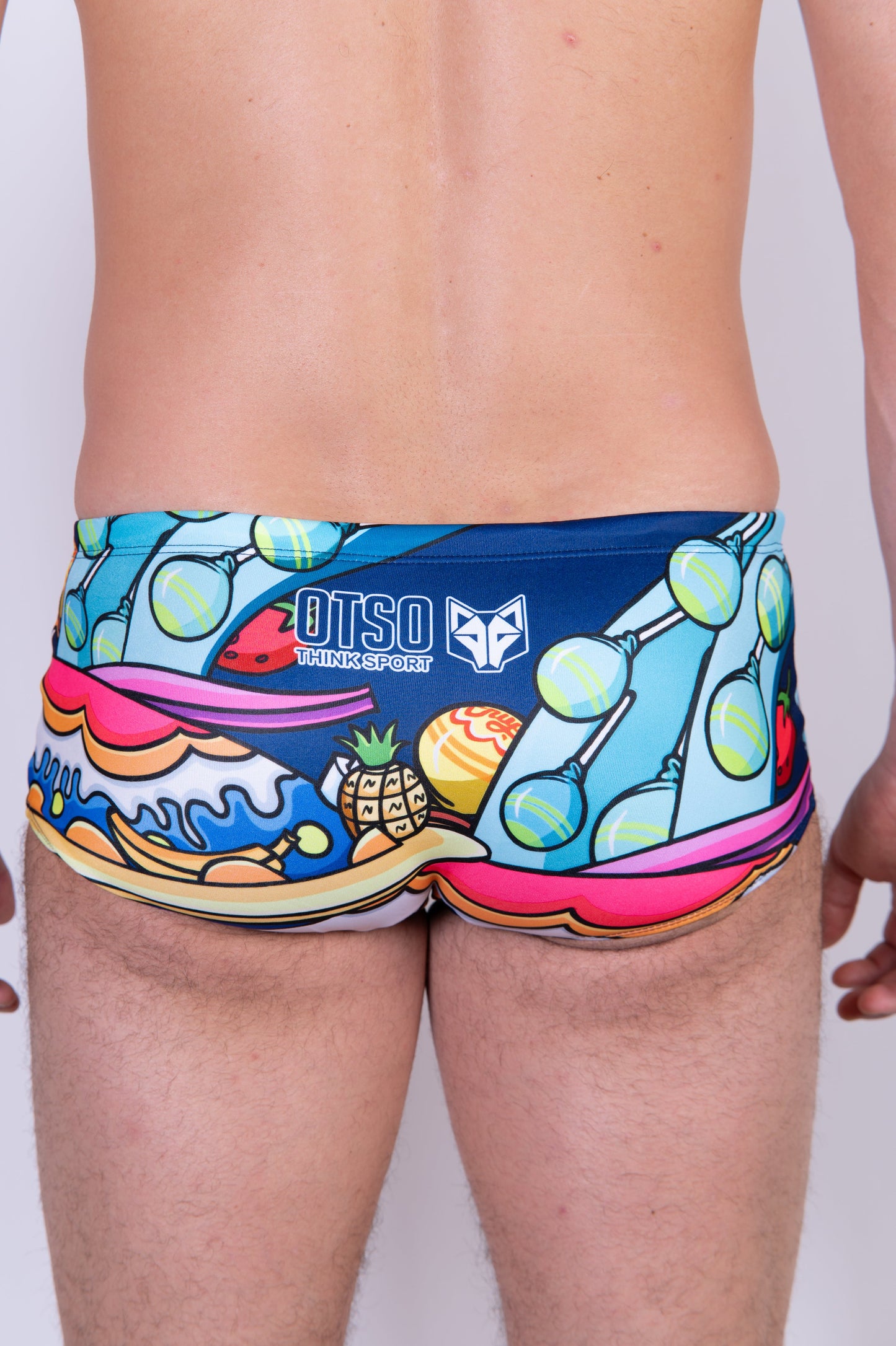 Boxer de bain - Chupa Chups Space