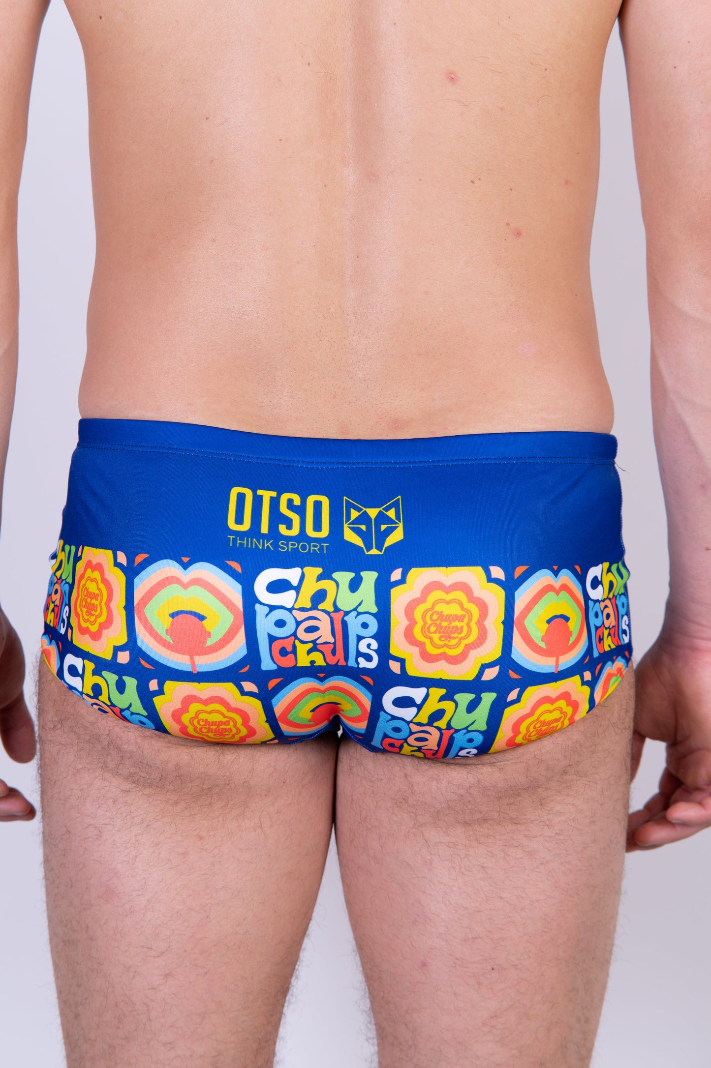 Boxer de bain - Chupa Chups 70'S