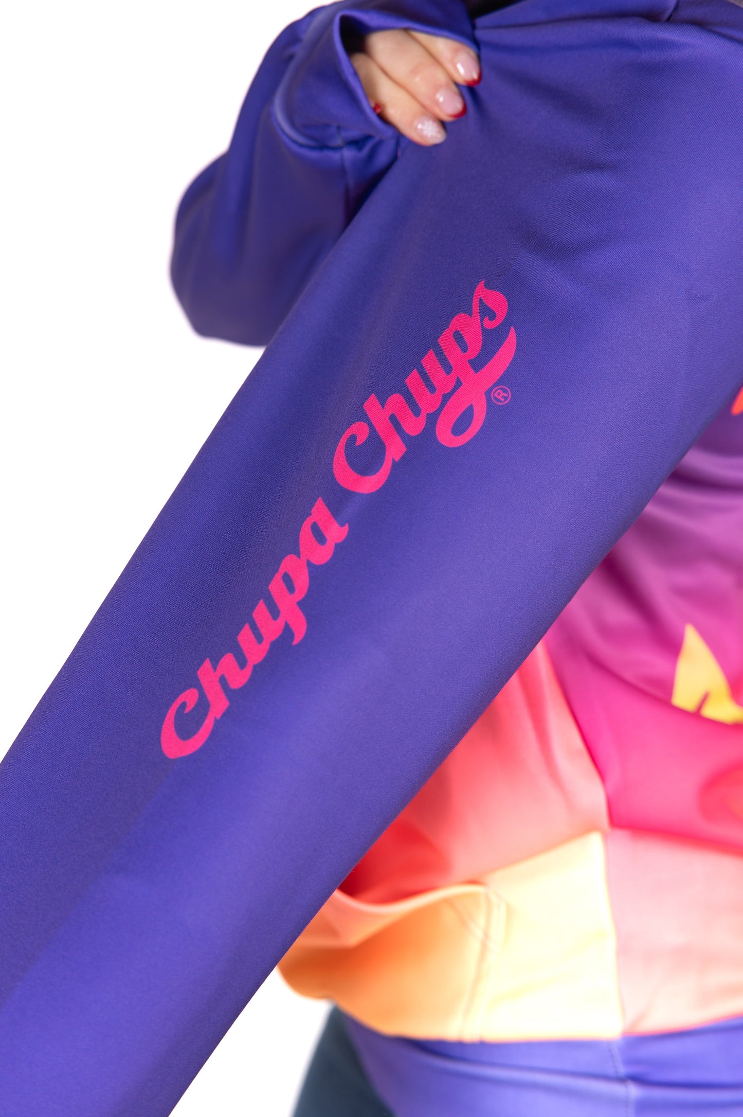 Sweat à capuche - Chupa Chups Super Tasty