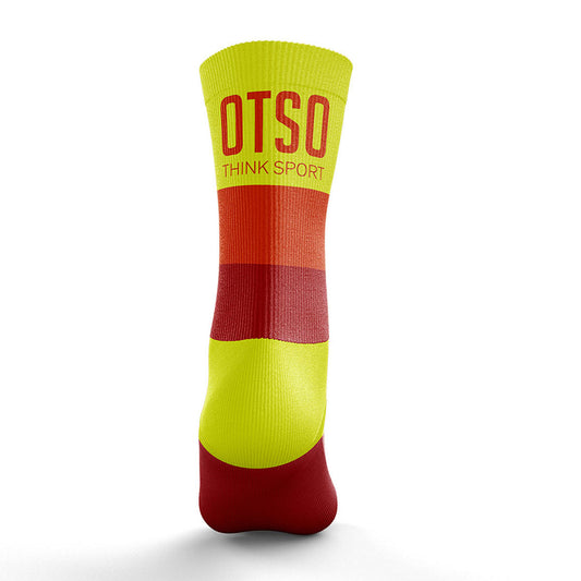 Mid-high Multisport Socks - Foc