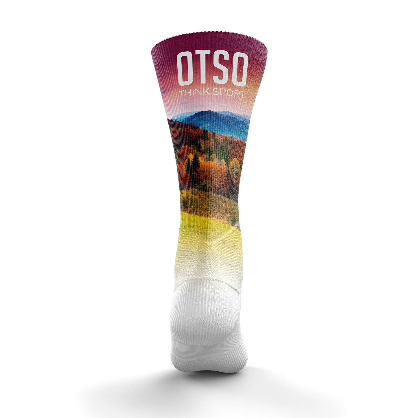 Chaussettes sublimées - Autumn