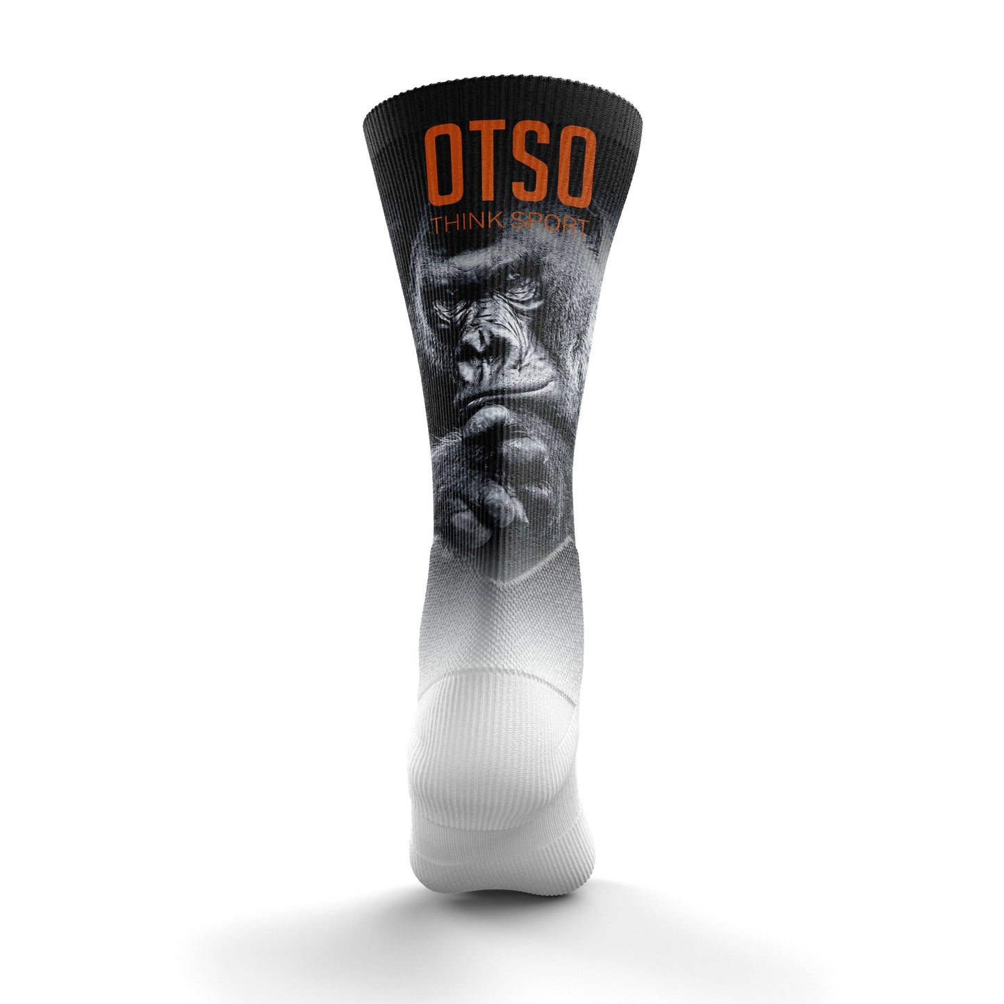 Veredelte Socken - Gorilla