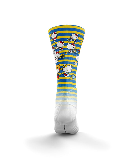 Calze subliminate - Hello Kitty Sport