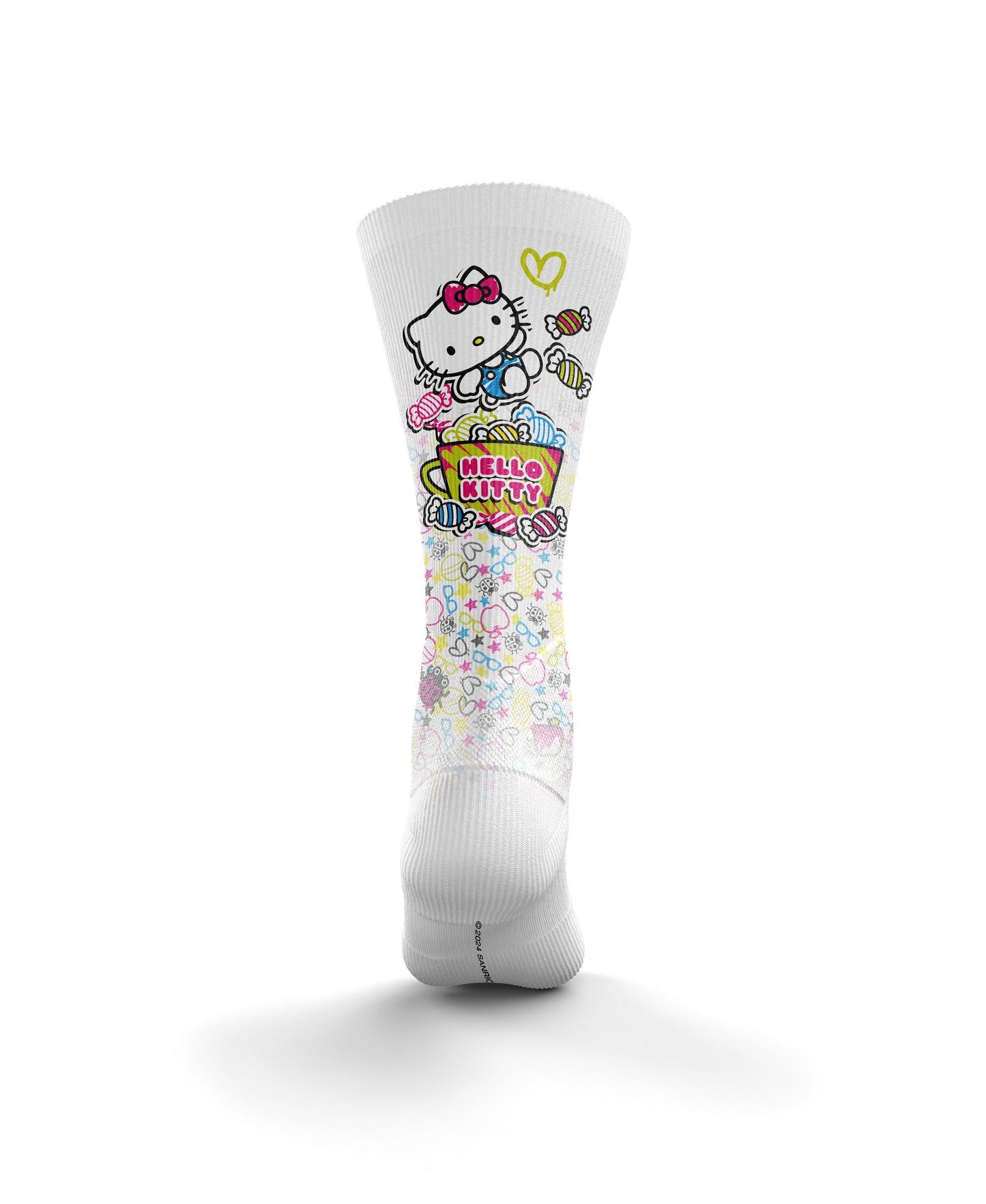 Chaussettes sublimées - Hello Kitty Sweet