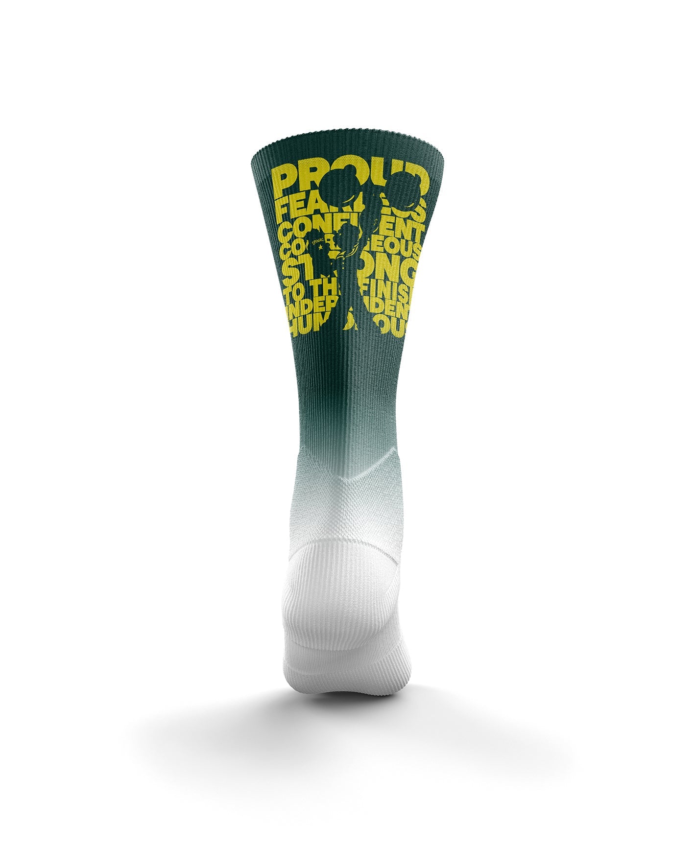Veredelte Socken - Popeye Stark