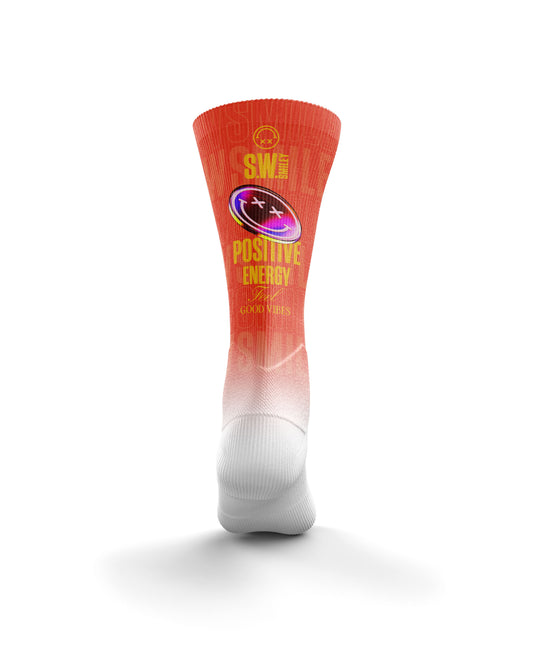 Sublimated Socks - S.W.Smiley Sensoral Shimmer