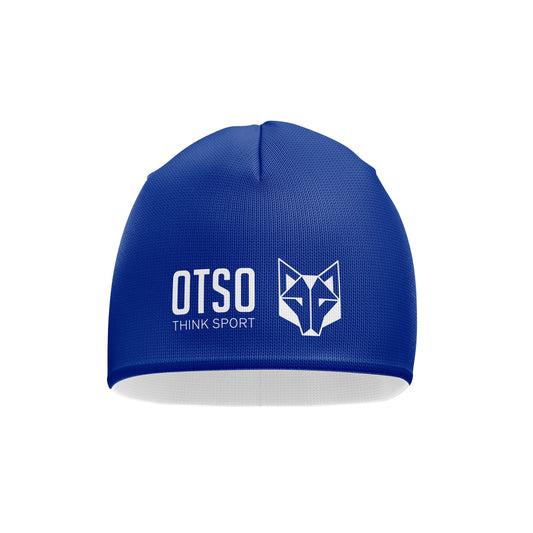 Cap - Electric Blue & White