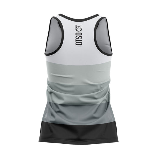 Canottiera Donna - Grigio