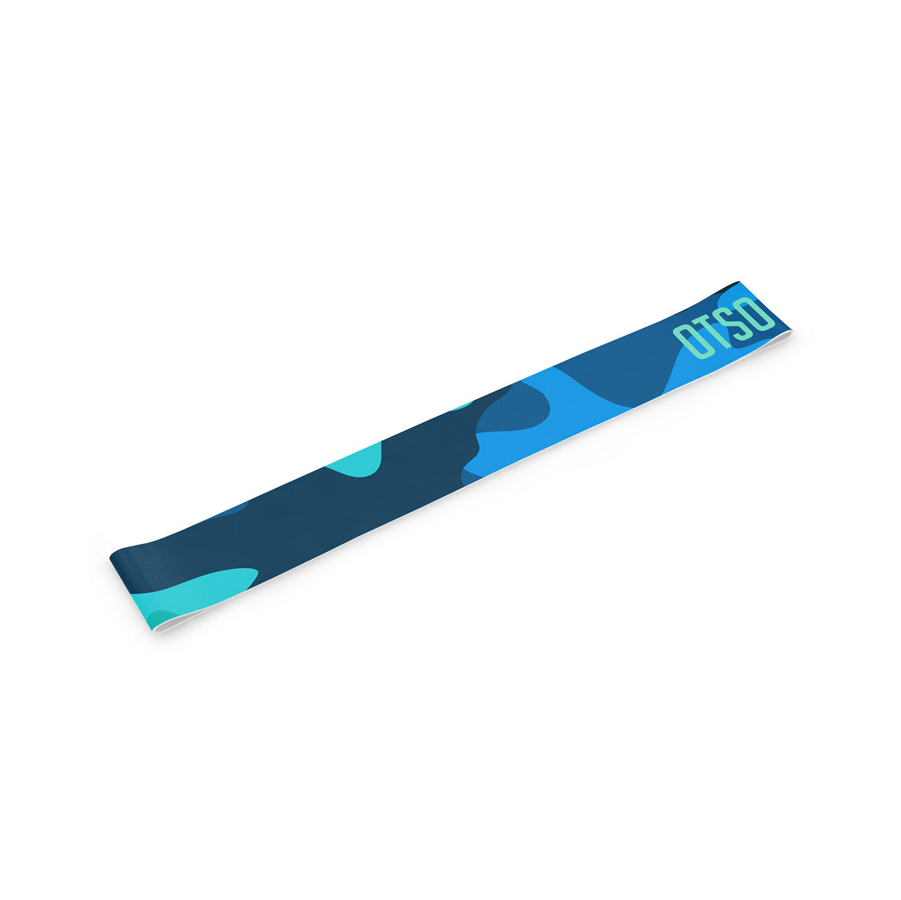 Thin elastic headband - Camouflage